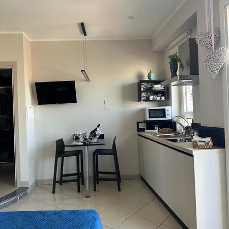 Sapore Di Sale Accommodation 트로페아 외부 사진