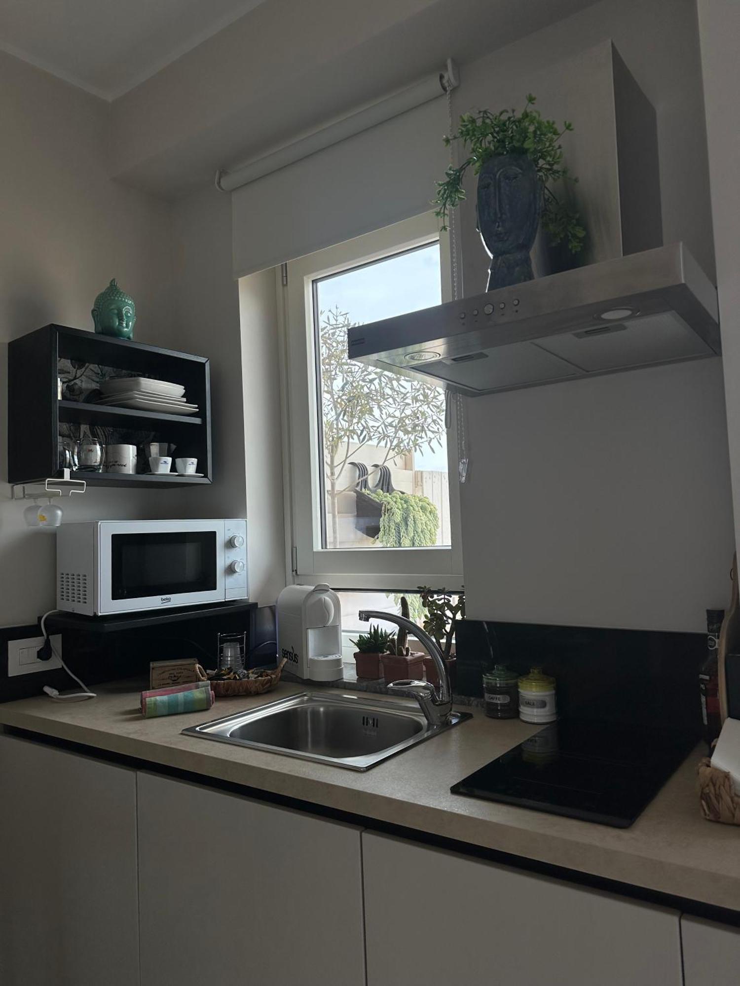 Sapore Di Sale Accommodation 트로페아 외부 사진