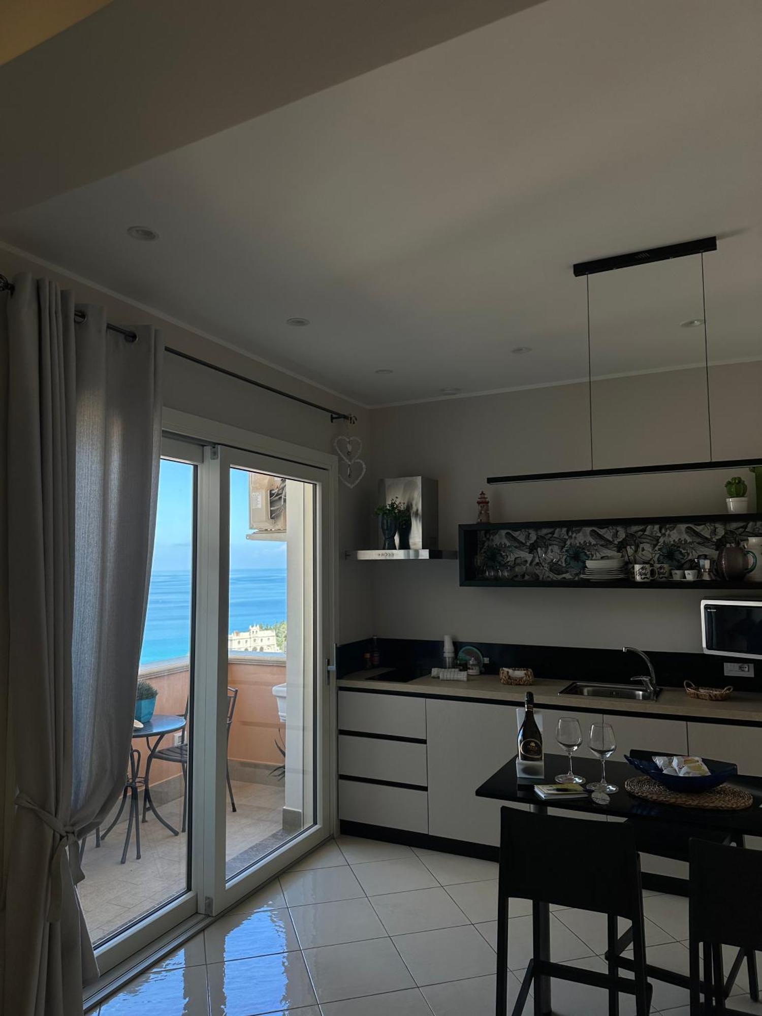 Sapore Di Sale Accommodation 트로페아 외부 사진